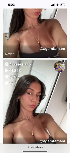 Agam Tamam OnlyFans Leaked Free Thumbnail Picture - #RPlQkg9Nky
