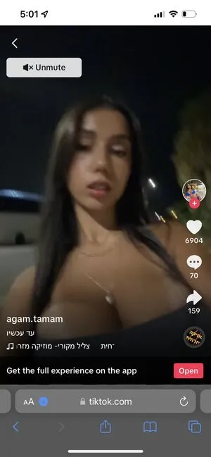 Agam Tamam OnlyFans Leaked Free Thumbnail Picture - #XVqu3C3wqZ