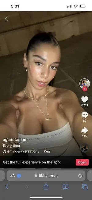 Agam Tamam OnlyFans Leaked Free Thumbnail Picture - #olIOSjZDsU