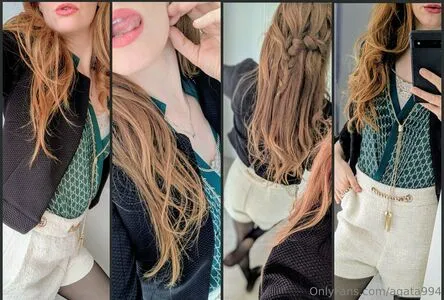 Agata994 OnlyFans Leaked Free Thumbnail Picture - #KTrY5Q71l4