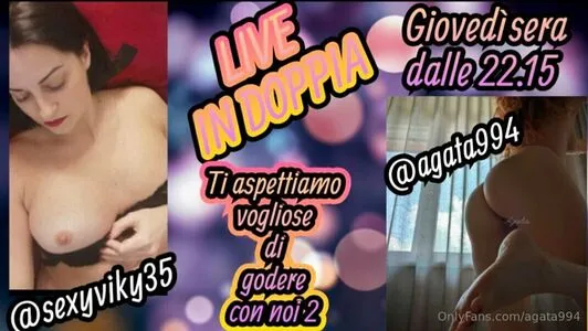 Agata994 OnlyFans Leaked Free Thumbnail Picture - #pyR6Uh2qSQ