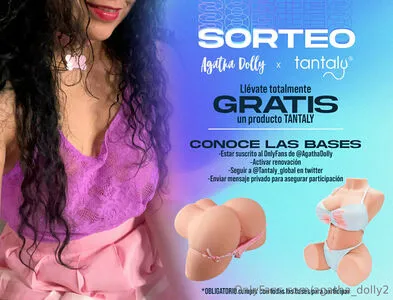 Agatha Dolly2 OnlyFans Leaked Free Thumbnail Picture - #bWAmanFihv