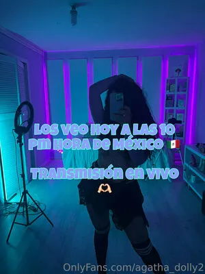 Agatha Dolly2 OnlyFans Leaked Free Thumbnail Picture - #c8e272HgxR