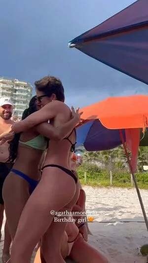Agatha Moreira OnlyFans Leaked Free Thumbnail Picture - #4JztB5aV0h