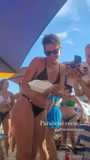 Agatha Moreira OnlyFans Leaked Free Thumbnail Picture - #QDKeKP3IdO
