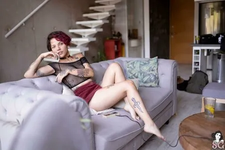 Agatha Suicide OnlyFans Leaked Free Thumbnail Picture - #vp92Hpx4e4