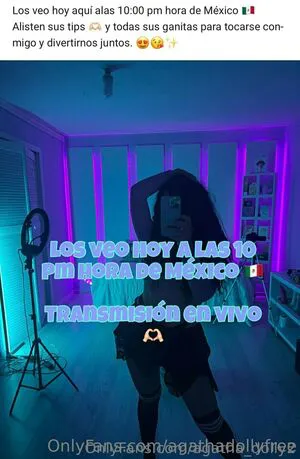 Agathadollyfree OnlyFans Leaked Free Thumbnail Picture - #5Zau0DY6XS