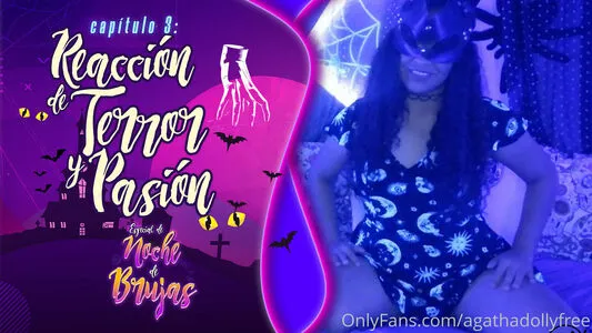 Agathadollyfree OnlyFans Leaked Free Thumbnail Picture - #DG0toU4H3m