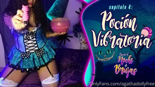 Agathadollyfree OnlyFans Leaked Free Thumbnail Picture - #P816YKqvX0