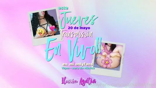 Agathadollyfree OnlyFans Leaked Free Thumbnail Picture - #cE01a3lTr3