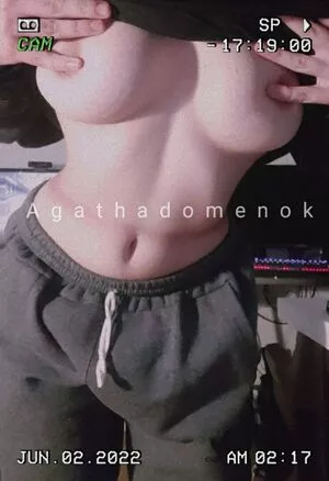 Agathadomenok OnlyFans Leaked Free Thumbnail Picture - #KPzrugEjOT