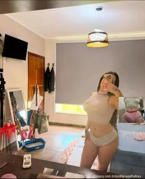 Agathafoxx OnlyFans Leaked Free Thumbnail Picture - #8XGvJGpRde