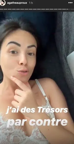 Agathe Auproux OnlyFans Leaked Free Thumbnail Picture - #2famFleB5F