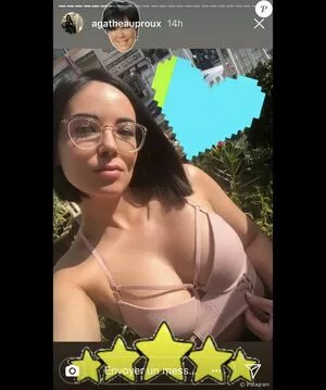 Agathe Auproux OnlyFans Leaked Free Thumbnail Picture - #d8SuBiBnVr