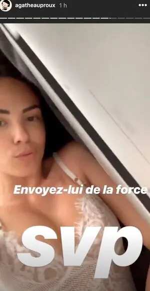 Agathe Auproux OnlyFans Leaked Free Thumbnail Picture - #sTkdnnQGZU