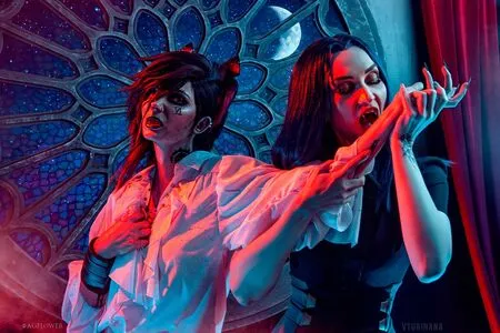 Agflower Cosplay OnlyFans Leaked Free Thumbnail Picture - #1cM3VxMAzq