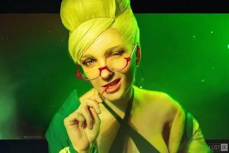 Agflower Cosplay OnlyFans Leaked Free Thumbnail Picture - #2CcXnlFOKu