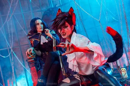 Agflower Cosplay OnlyFans Leaked Free Thumbnail Picture - #3779uACcdL