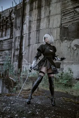 Agflower Cosplay OnlyFans Leaked Free Thumbnail Picture - #3f6oqcrUbX