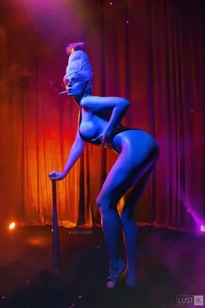 Agflower Cosplay OnlyFans Leaked Free Thumbnail Picture - #5HAnWikr9u