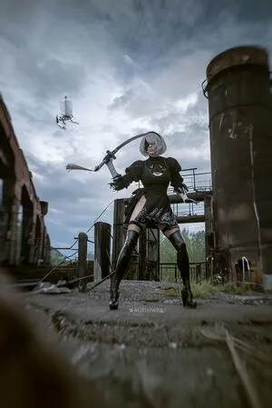 Agflower Cosplay OnlyFans Leaked Free Thumbnail Picture - #9FLImjftkX