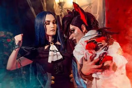 Agflower Cosplay OnlyFans Leaked Free Thumbnail Picture - #CUCLRjzQak