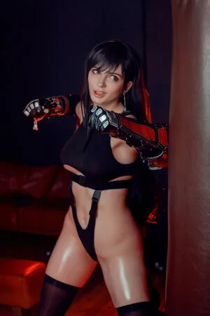 Agflower Cosplay OnlyFans Leaked Free Thumbnail Picture - #CtWW00P3a4