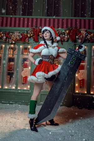 Agflower Cosplay OnlyFans Leaked Free Thumbnail Picture - #E3nzeoGuEo