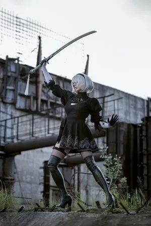 Agflower Cosplay OnlyFans Leaked Free Thumbnail Picture - #F3h5I1rNTG