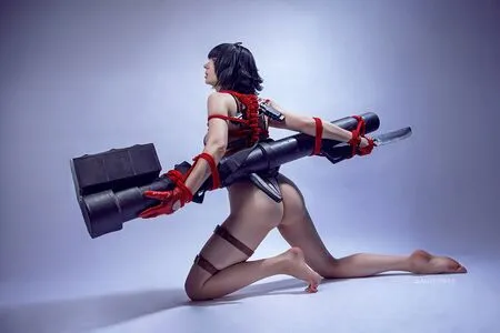 Agflower Cosplay OnlyFans Leaked Free Thumbnail Picture - #HbHFq7BtBk