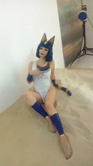 Agflower Cosplay OnlyFans Leaked Free Thumbnail Picture - #Hk7Zm6hPO1