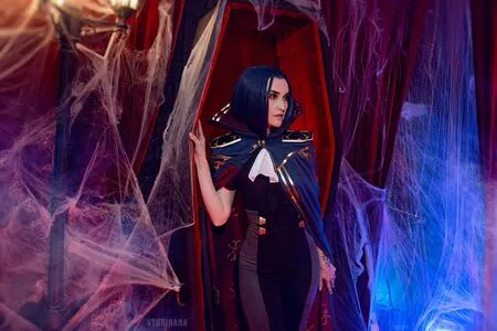 Agflower Cosplay OnlyFans Leaked Free Thumbnail Picture - #LHT0gvNRx2