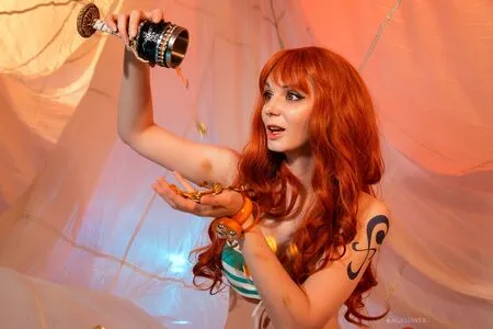 Agflower Cosplay OnlyFans Leaked Free Thumbnail Picture - #PIvDdlELCB