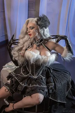 Agflower Cosplay OnlyFans Leaked Free Thumbnail Picture - #UCENOrqmau