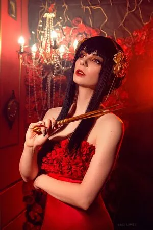 Agflower Cosplay OnlyFans Leaked Free Thumbnail Picture - #a4m1RwwQN6