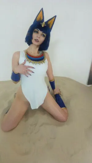 Agflower Cosplay OnlyFans Leaked Free Thumbnail Picture - #amcqBa1E0A