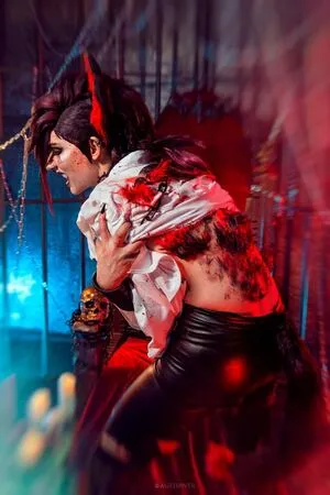 Agflower Cosplay OnlyFans Leaked Free Thumbnail Picture - #ap9KLK3OW2