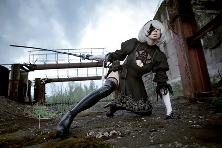 Agflower Cosplay OnlyFans Leaked Free Thumbnail Picture - #eZ1AVwilEi