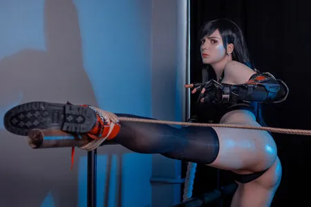 Agflower Cosplay OnlyFans Leaked Free Thumbnail Picture - #gXnu9G3yur