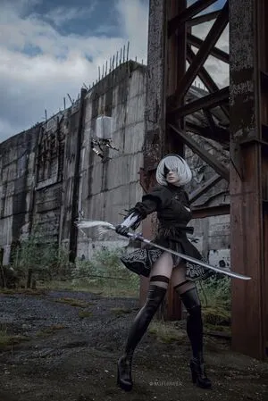 Agflower Cosplay OnlyFans Leaked Free Thumbnail Picture - #ggRPbb4Ild