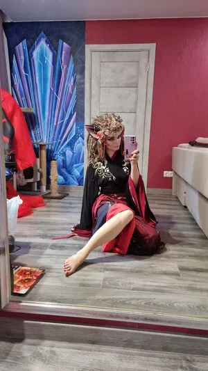 Agflower Cosplay OnlyFans Leaked Free Thumbnail Picture - #iheMyyUaJP