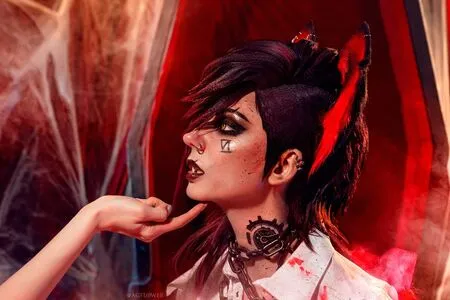 Agflower Cosplay OnlyFans Leaked Free Thumbnail Picture - #kD4e60fwUA