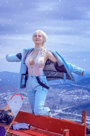 Agflower Cosplay OnlyFans Leaked Free Thumbnail Picture - #l3qeGOtzu1