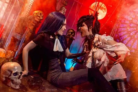 Agflower Cosplay OnlyFans Leaked Free Thumbnail Picture - #lEb2m9JhLa