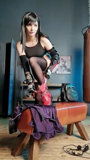 Agflower Cosplay OnlyFans Leaked Free Thumbnail Picture - #lZwUPtl6yU