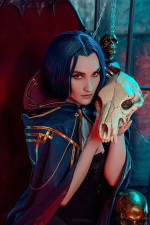 Agflower Cosplay OnlyFans Leaked Free Thumbnail Picture - #pEeKf449DO