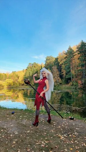 Agflower Cosplay OnlyFans Leaked Free Thumbnail Picture - #pVdLDiefim