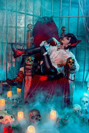 Agflower Cosplay OnlyFans Leaked Free Thumbnail Picture - #pWARt73Pvz