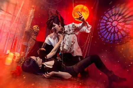 Agflower Cosplay OnlyFans Leaked Free Thumbnail Picture - #pv2dHgLwzg