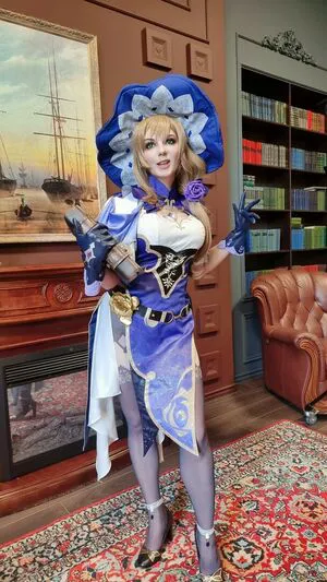 Agflower Cosplay OnlyFans Leaked Free Thumbnail Picture - #scGpL6PIcJ